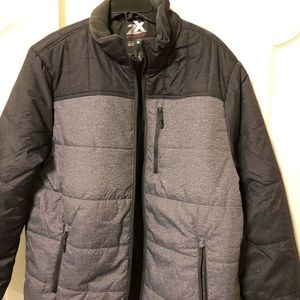 ZeroXposur Puffer Jacket- Men’s XL
